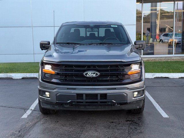 Certified 2024 Ford F150 XLT w/ Equipment Group 302A MID AWD/4WD image 3