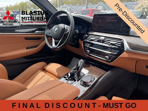 Used 2023 BMW 530i xDrive w/ Convenience Package AWD/4WD image 42