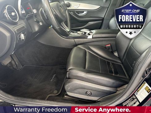 Used 2015 Mercedes-Benz C 300 4MATIC Sedan image 13