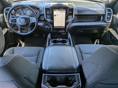 Used 2023 RAM 1500 Big Horn AWD/4WD image 15