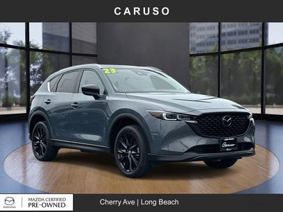 Used 2023 MAZDA CX-5 Carbon Edition