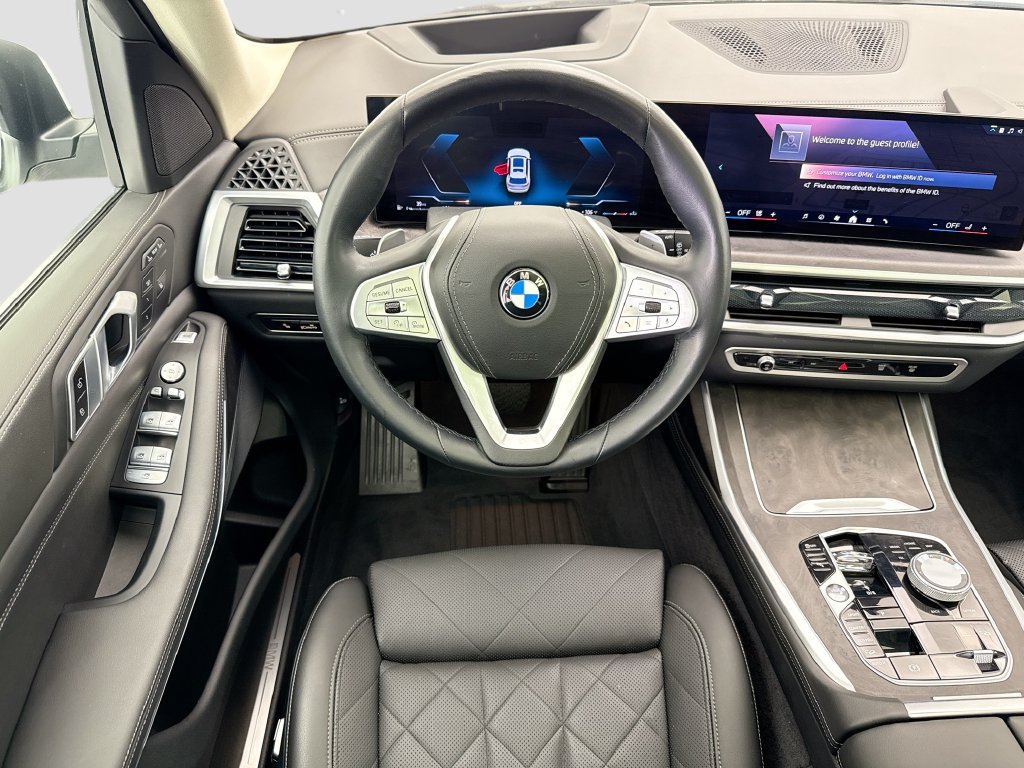 Certified 2024 BMW X7 xDrive40i AWD/4WD image 10