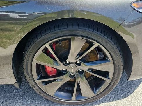 Used 2023 Genesis G70 3.3T Sport Prestige w/ Sport Prestige Package RWD image 6