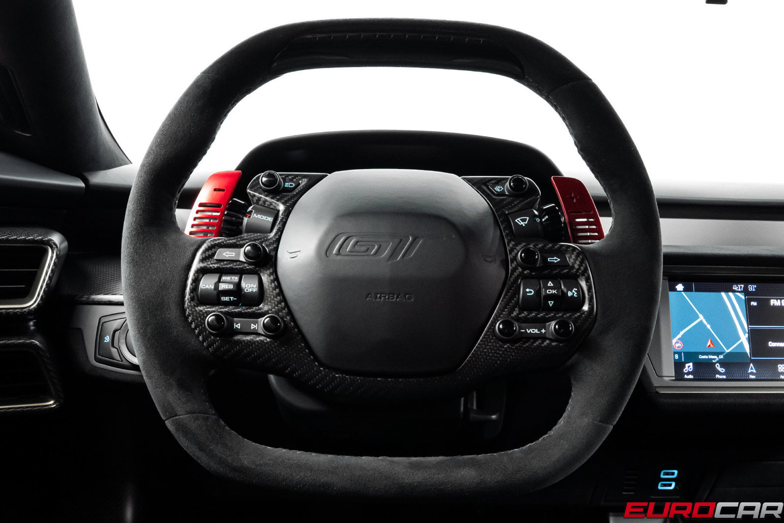 Used 2022 Ford GT Heritage Edition RWD image 45