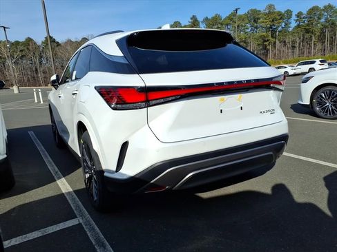 New 2026 Lexus RX 350 image 6