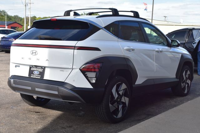 Used 2025 Hyundai Kona Limited AWD/4WD image 14