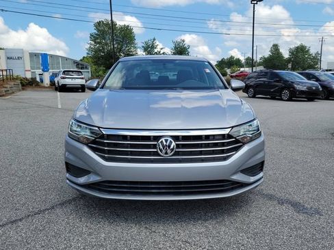 Used 2020 Volkswagen Jetta S FWD image 2