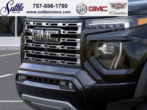 New 2026 GMC Canyon Denali w/ LPO, Denali Black Edition image 13