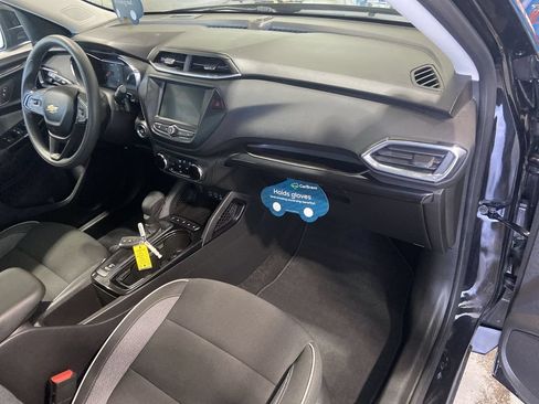 Certified 2023 Chevrolet TrailBlazer LT FWD image 27
