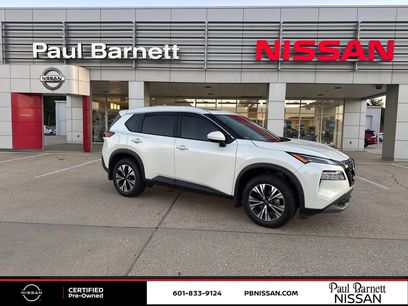 Certified 2023 Nissan Rogue SV w/ SV Premium B Package
