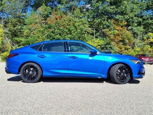 New 2026 Acura Integra A-Spec image 2