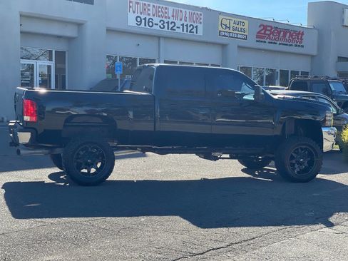 Used 2007 Chevrolet Silverado 2500 LT w/ 1LT Convenience Package image 21