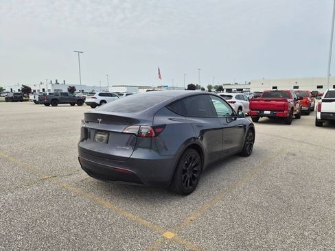 Used 2023 Tesla Model Y Long Range AWD/4WD image 5