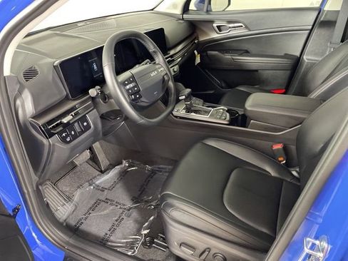 New 2026 Kia Sportage EX w/ EX Panorama Roof Package FWD image 17