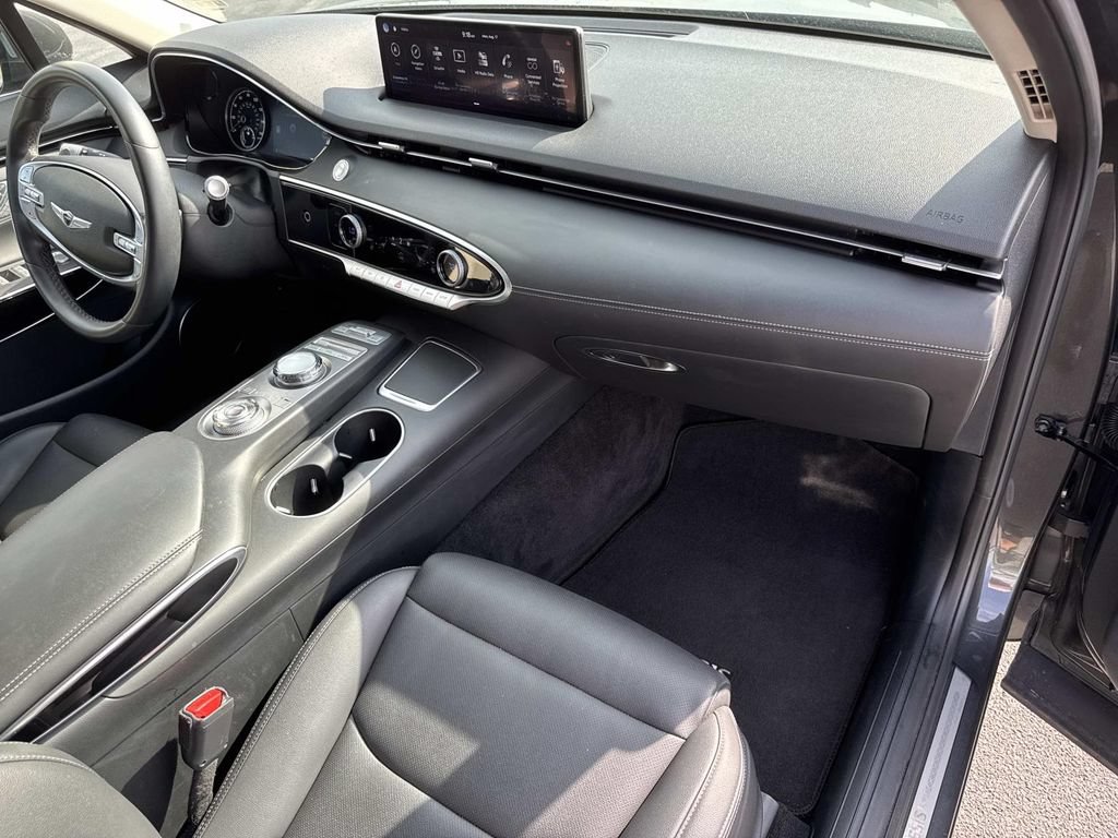 Used 2025 Genesis GV70 2.5T AWD/4WD image 25