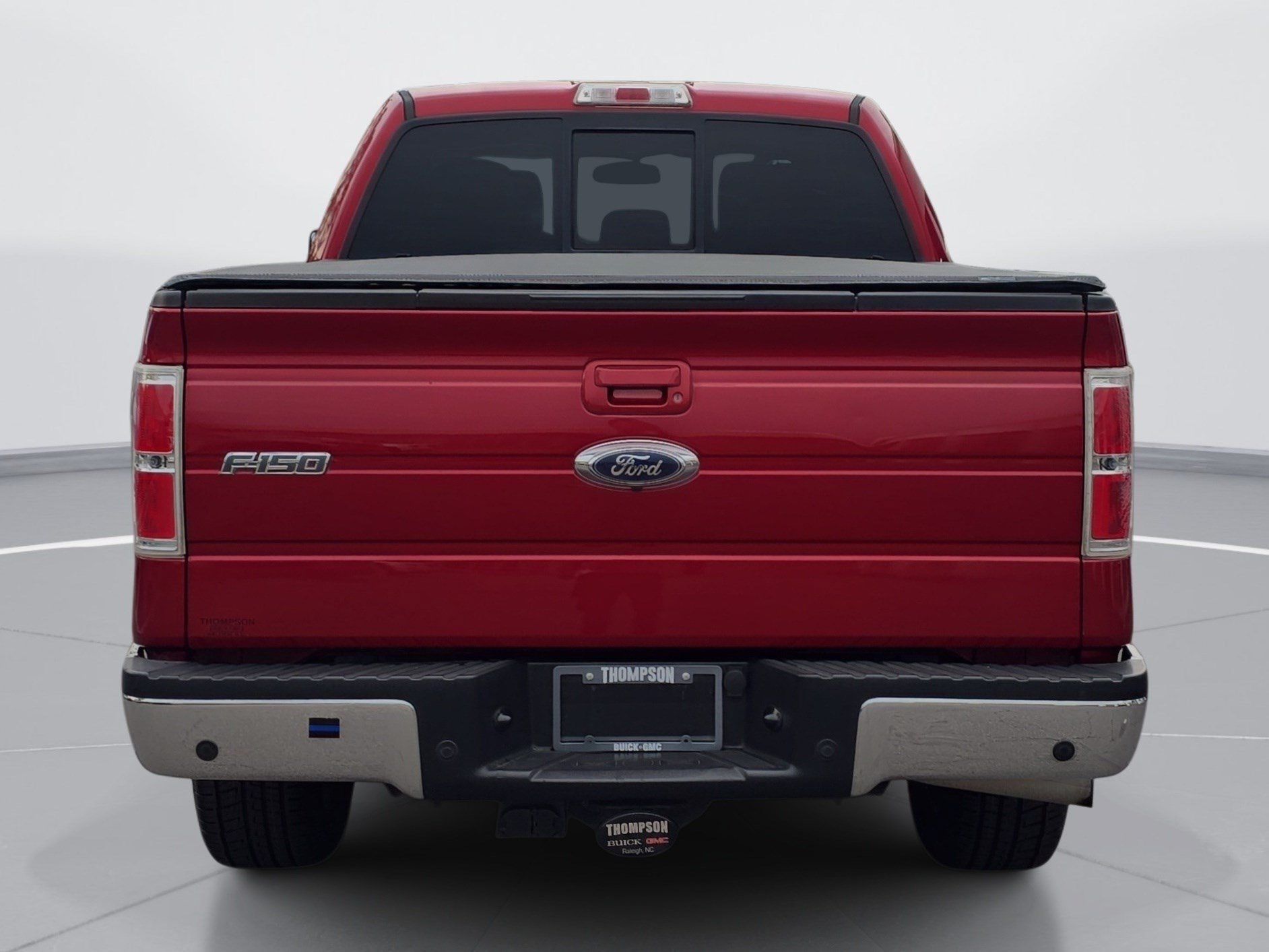 Used 2013 Ford F150 Lariat w/ Luxury Equipment Group AWD/4WD image 4
