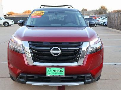 Certified 2024 Nissan Pathfinder SL w/ Cargo Package