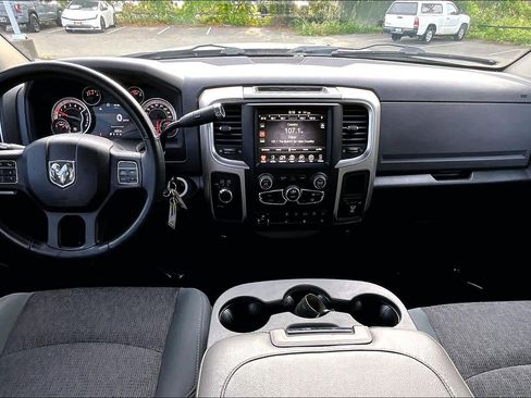 Used 2015 RAM 2500 Big Horn image 15