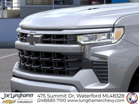 New 2026 Chevrolet Silverado 1500 RST image 13