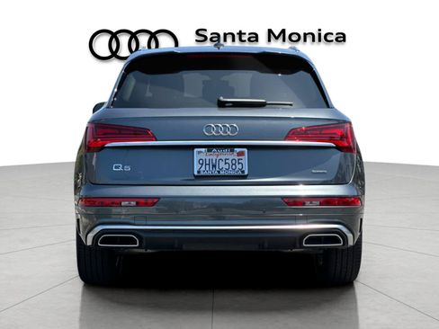 Used 2023 Audi Q5 2.0T Premium w/ Convenience Package AWD/4WD image 7