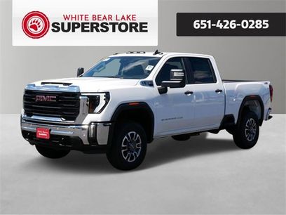 New 2025 GMC Sierra 3500 Pro w/ 1SA Pro Safety Plus Package