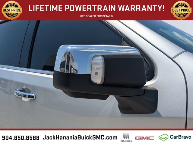 Used 2021 Chevrolet Silverado 1500 LTZ w/ LTZ Premium Package AWD/4WD image 11