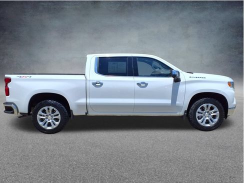 Used 2025 Chevrolet Silverado 1500 LTZ AWD/4WD image 6