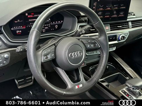 Used 2020 Audi S5 Prestige w/ S Sport Package AWD/4WD image 17