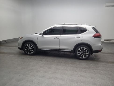 Used 2019 Nissan Rogue SL w/ Premium Package FWD image 3