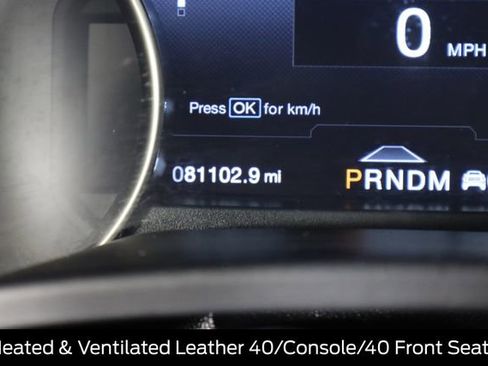 Used 2019 Ford F150 Raptor w/ Equipment Group 802A Luxury image 46