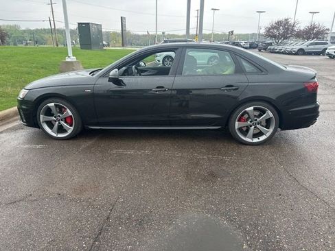 Used 2024 Audi A4 2.0T Prestige w/ Prestige Package AWD/4WD image 6