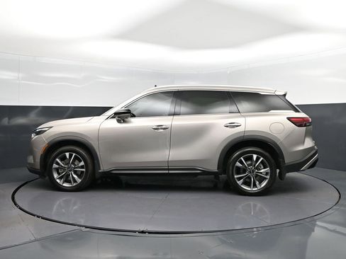 Certified 2023 INFINITI QX60 Luxe w/ Cargo Package AWD/4WD image 4