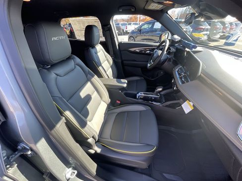New 2025 Chevrolet TrailBlazer ACTIV w/ Convenience Package image 29