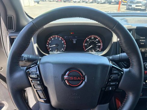 Used 2026 Nissan Frontier PRO-4X AWD/4WD image 28