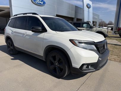 Used 2019 Honda Passport Elite