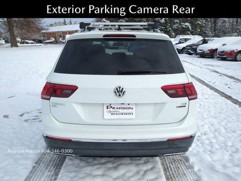 Used 2018 Volkswagen Tiguan SEL image 5