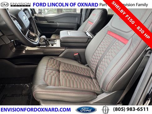 New 2025 Ford F150 Lariat w/ Equipment Group 502A High image 16