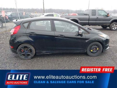 Used 2017 Ford Fiesta ST image 25