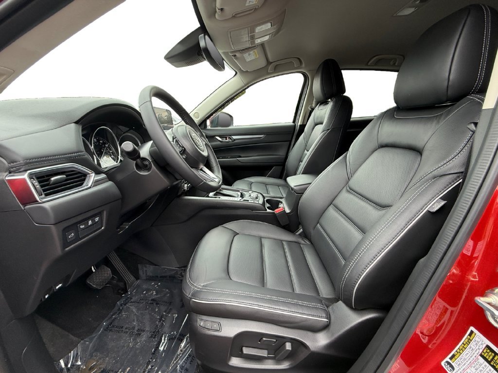 Used 2025 MAZDA CX-5 AWD 2.5 S w/ Preferred Package image 9
