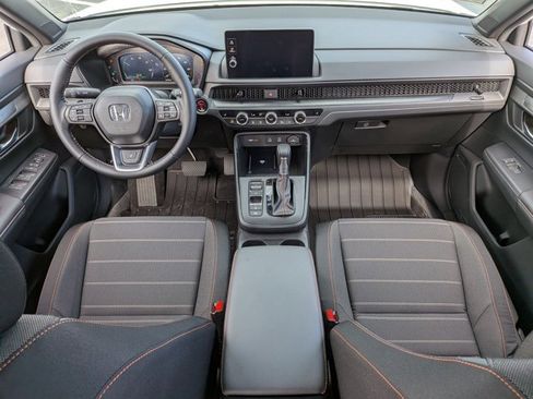Used 2026 Honda CR-V TrailSport image 13