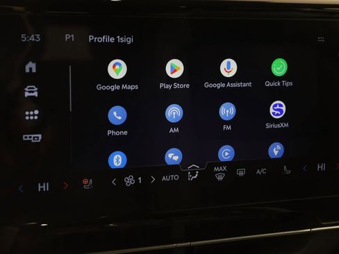 Used 2025 Lincoln Nautilus Premier image 32