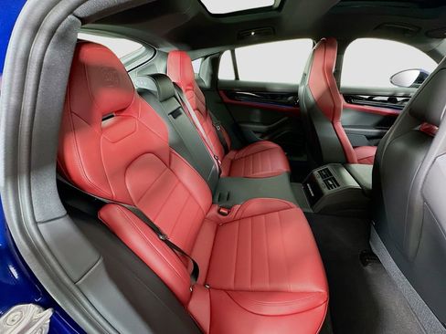 New 2026 Porsche Panamera RWD image 29