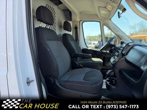 Used 2018 RAM ProMaster 2500 image 16