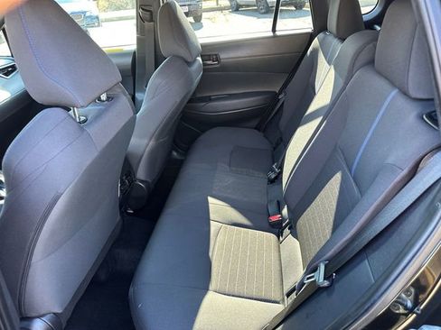 Used 2024 Toyota Corolla Cross AWD Hybrid image 17