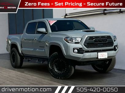 Used 2020 Toyota Tacoma TRD Sport