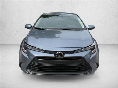 Certified 2026 Toyota Corolla LE image 2