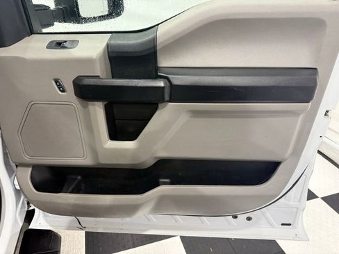 Used 2018 Ford F550 4x4 Crew Cab Super Duty image 23