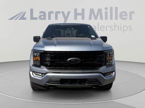 Used 2022 Ford F150 XLT w/ Equipment Group 302A High AWD/4WD image 8