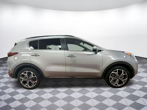 Used 2020 Kia Sportage SX image 7