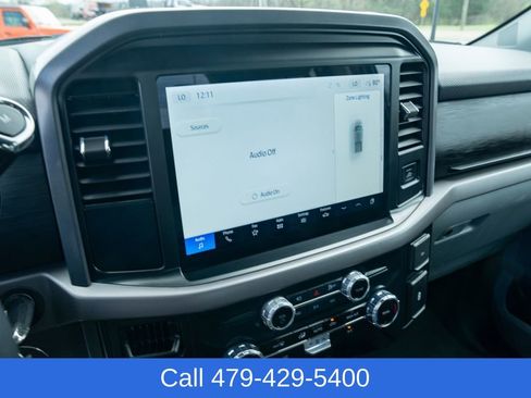 Used 2025 Ford F150 XLT w/ Equipment Group 301A Standard image 20